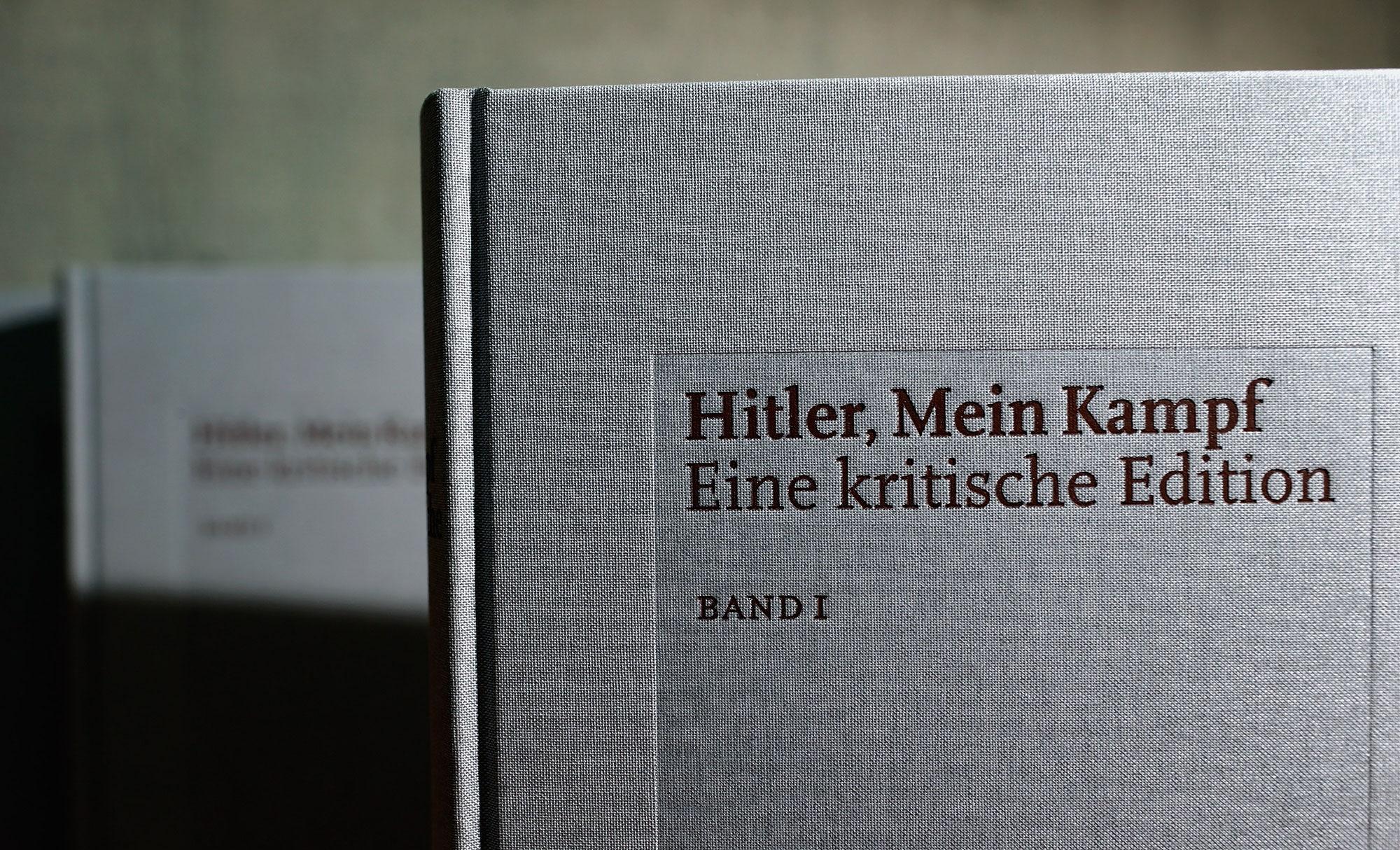 Does “Mein Kampf” Remain a Dangerous Book? | The New Yorker