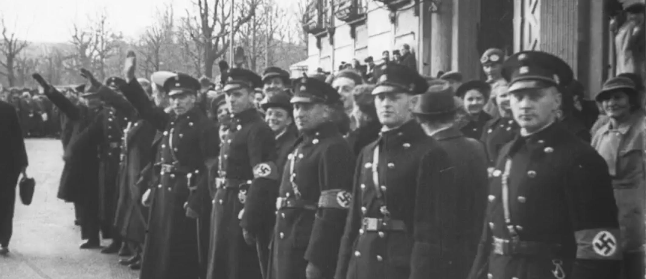 German Police and the Nazi Regime | Experiencing History ...