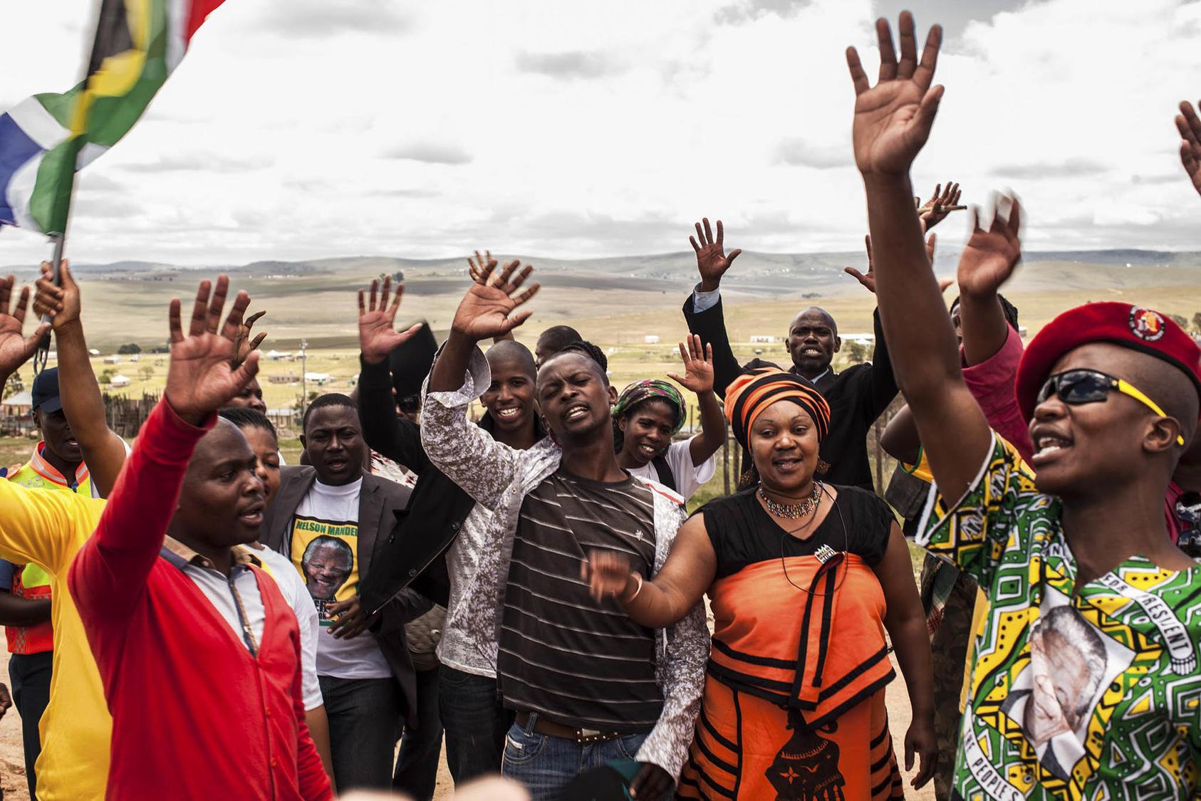 How Nelson <b>Mandela's Legacy</b> Still Resonates for Youth Movements ...