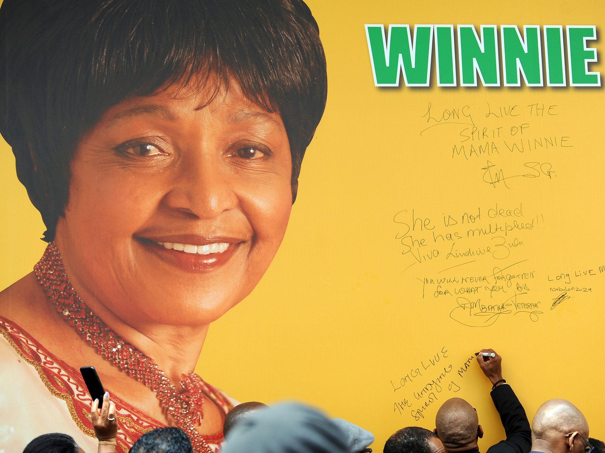 Winnie <b>Mandela funeral</b>: 30 years on, murdered schoolboy remains at ...