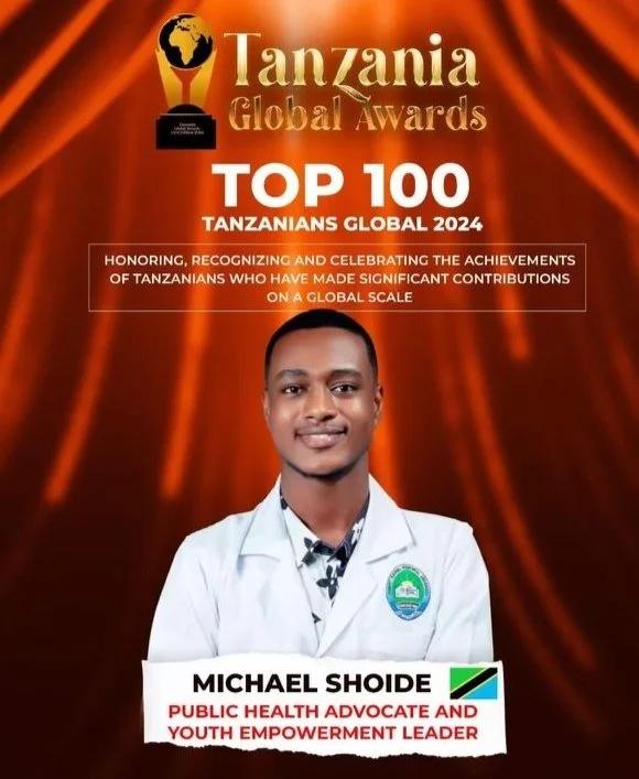 <b>Unite</b> Scholar is Voted one of Tanzania's Top 100 <b>Global</b> Citizens ...