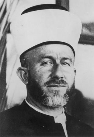 Hajj <b>Amin al</b>-<b>Husayni</b>: The Mufti of Jerusalem | Holocaust Encyclopedia