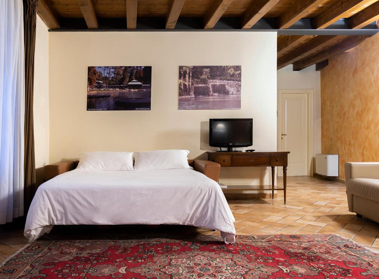 Apartamento de 1 dormitorio (6 adultos) - Anexo con acceso al parque termal