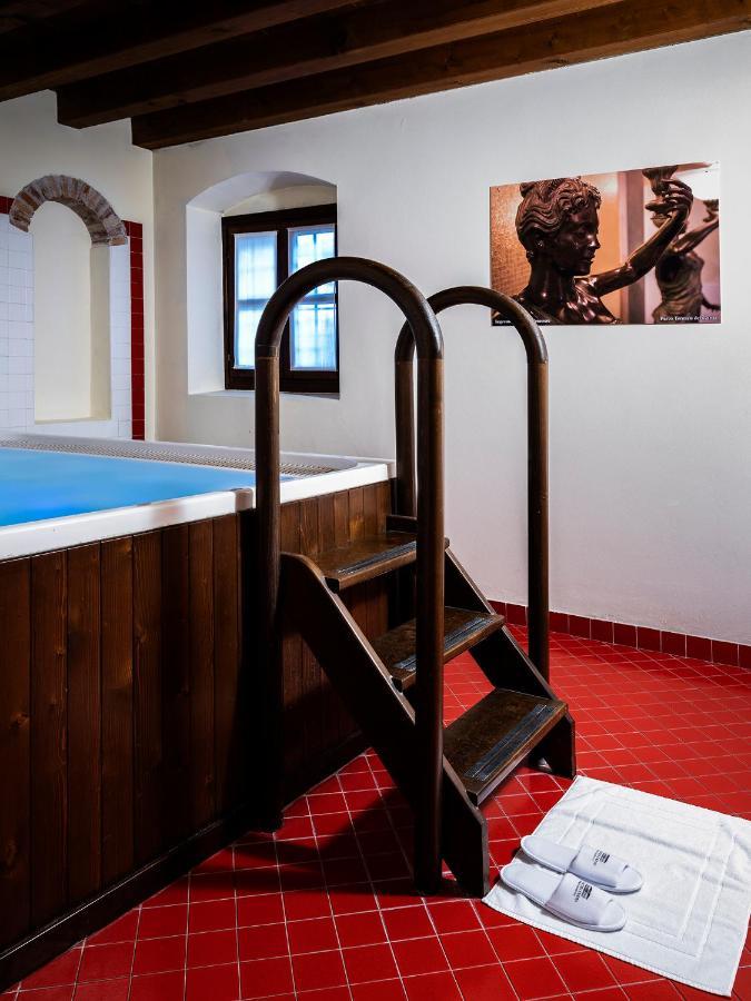 Estudio con acceso al parque termal