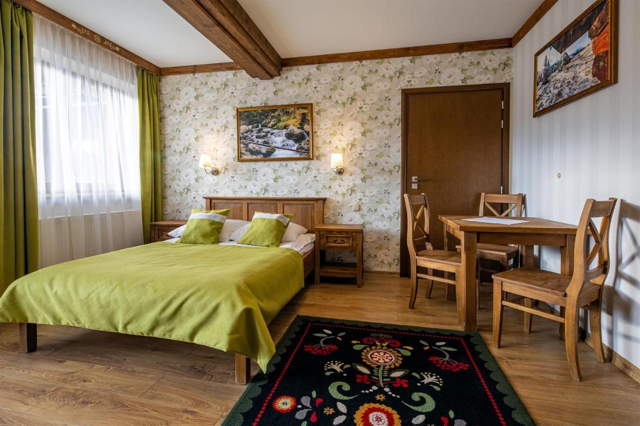 Deluxe Double Room Balcony