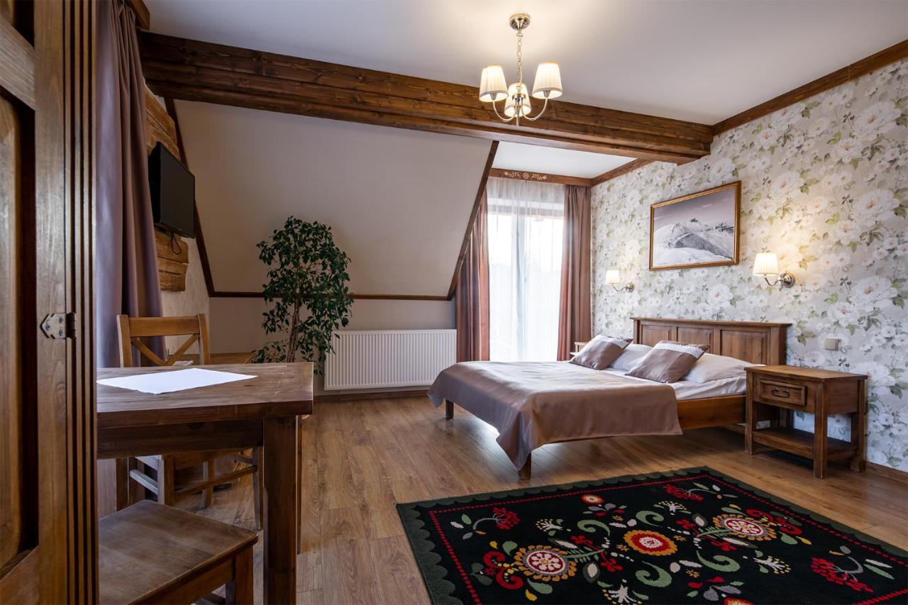 Deluxe Double Room Balcony