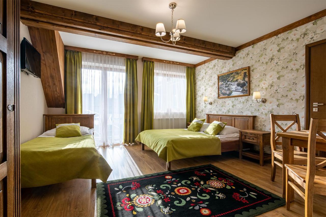 Triple Room Balcony