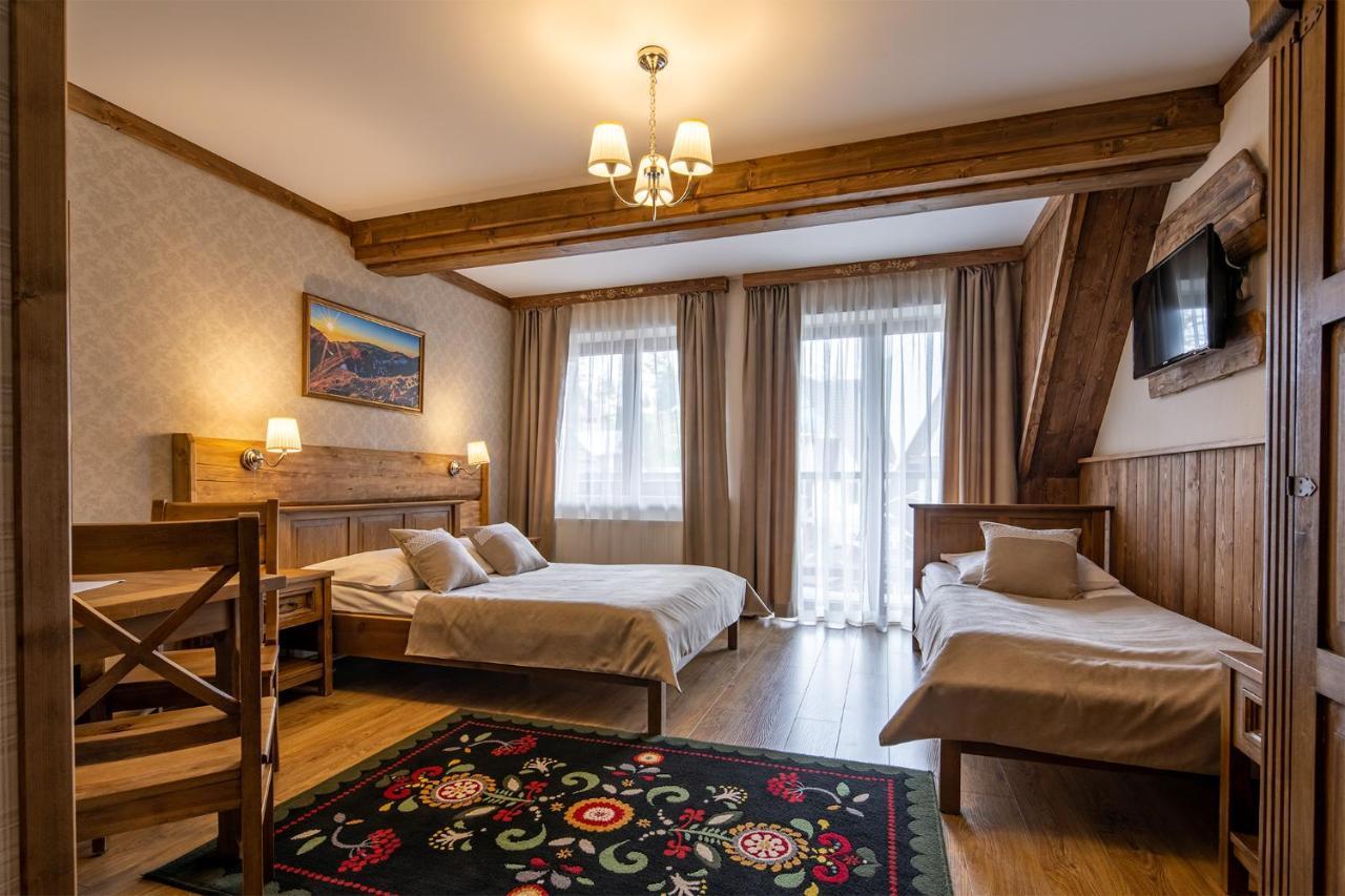 Triple Room Balcony