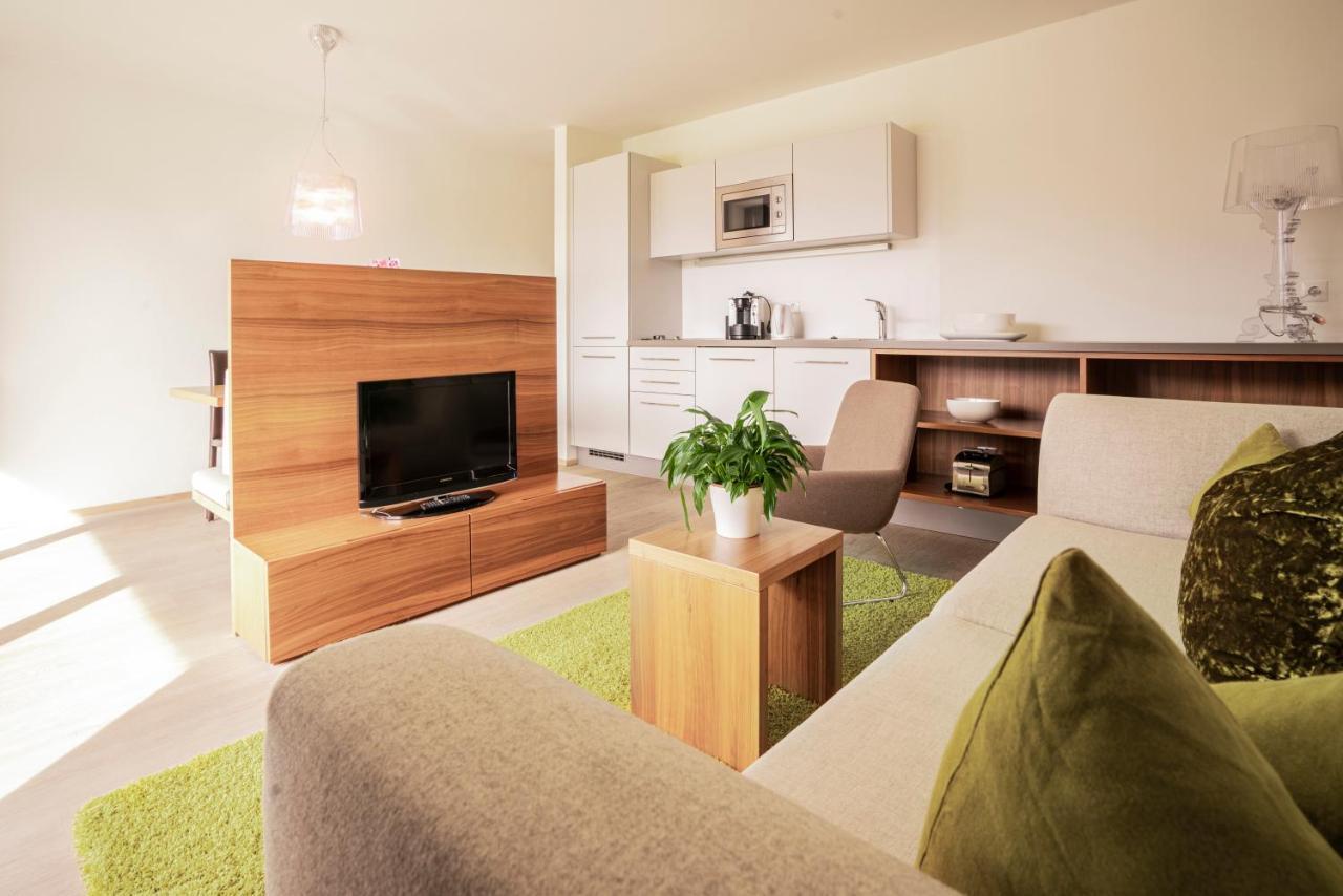 Appartement met 1 Slaapkamer en Zwembad