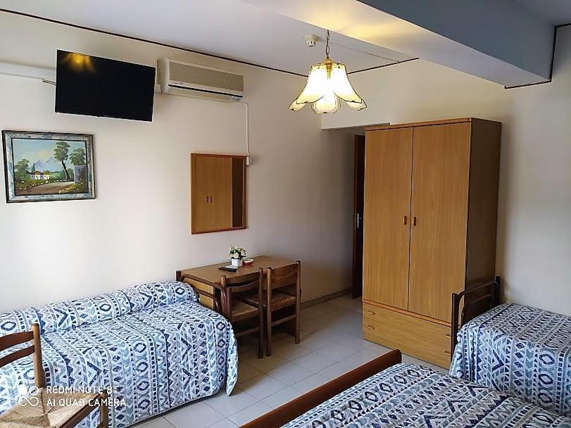 Family Double Room