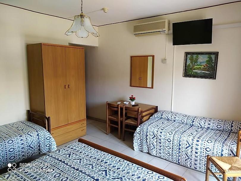 Family Double Room