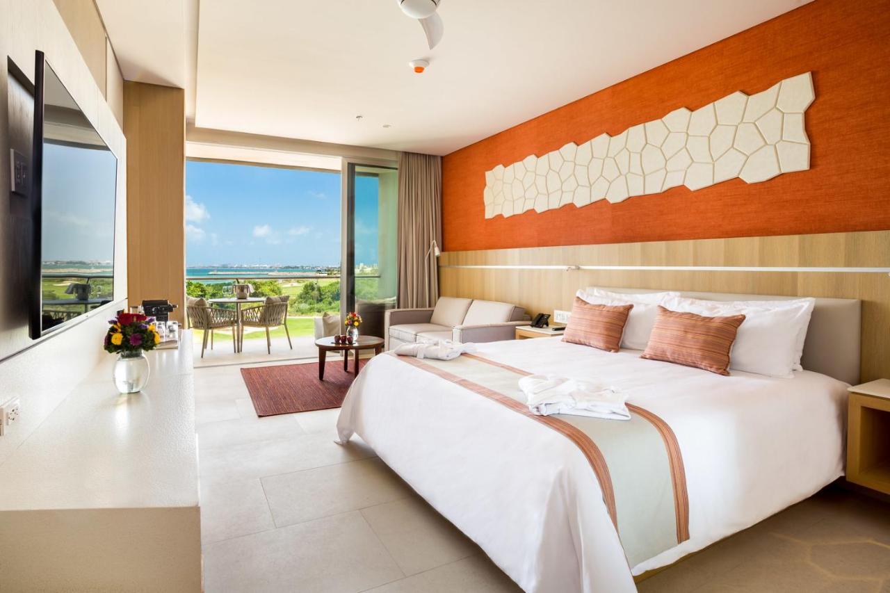 Chambre Lit King-Size de Luxe - Vue sur Océan