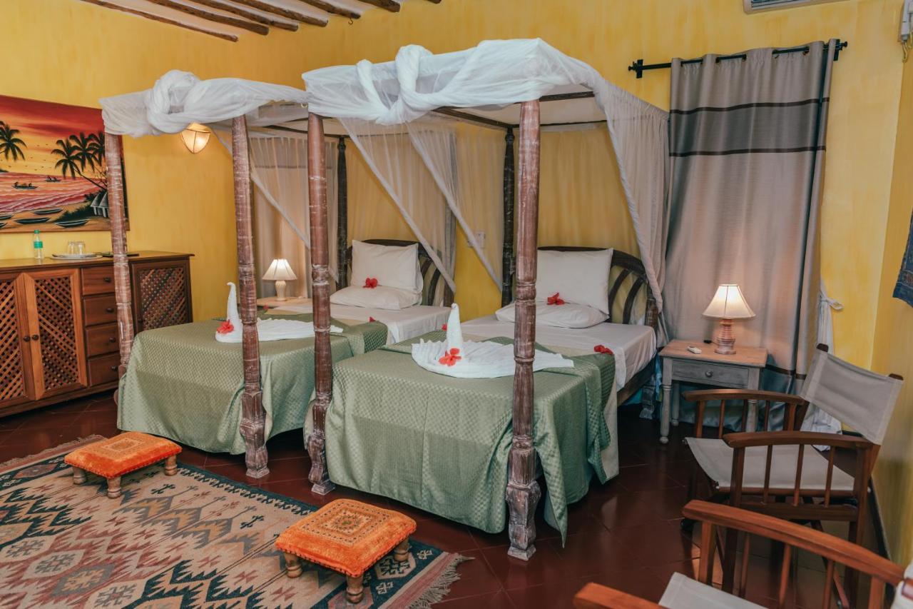 Two-Bedroom Suite