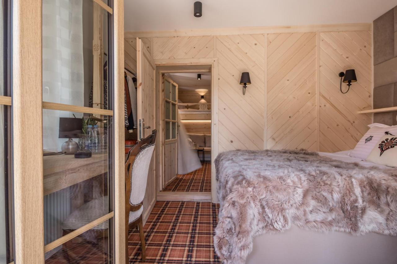 Double Room Terrace