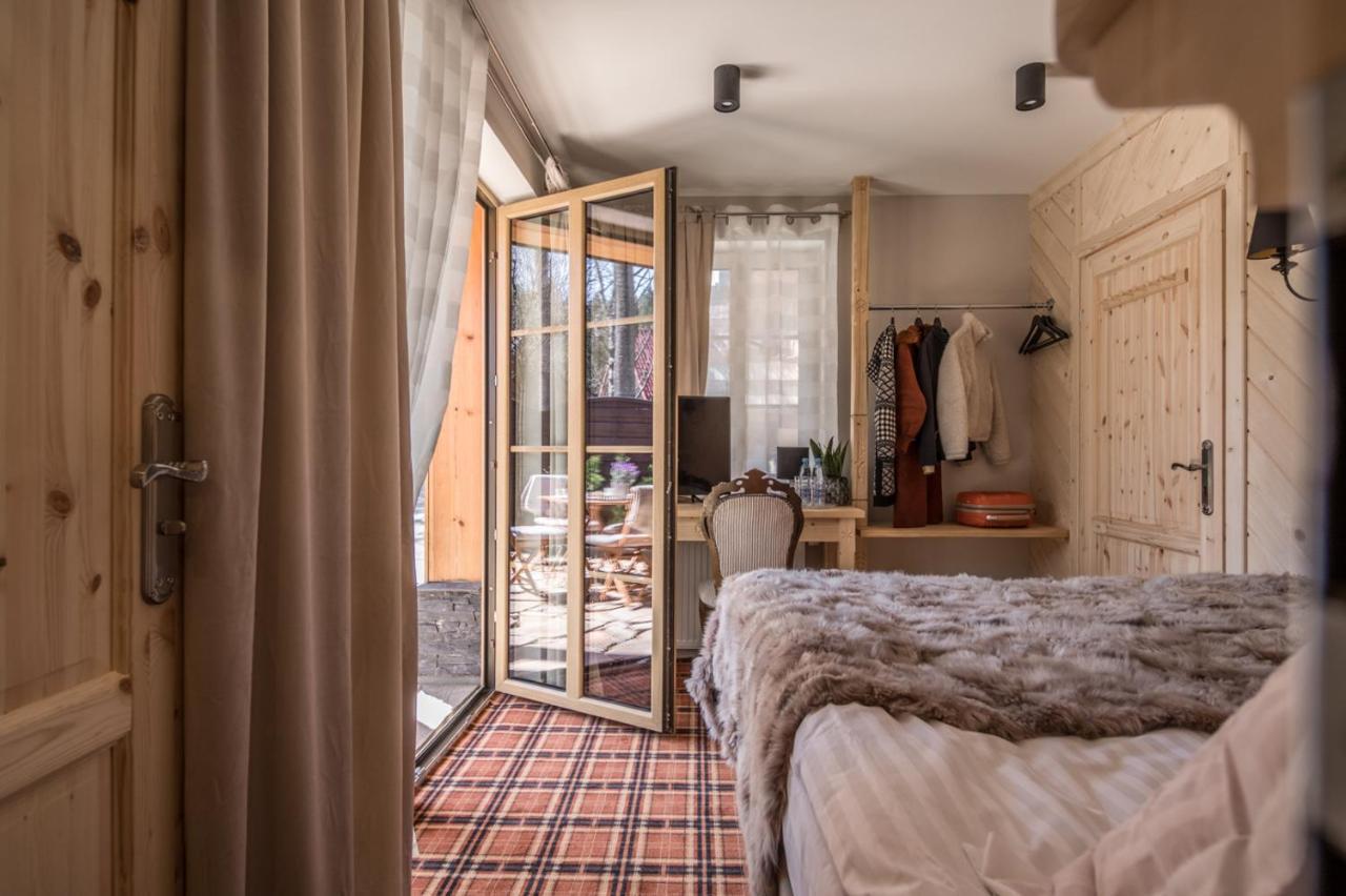 Double Room Terrace