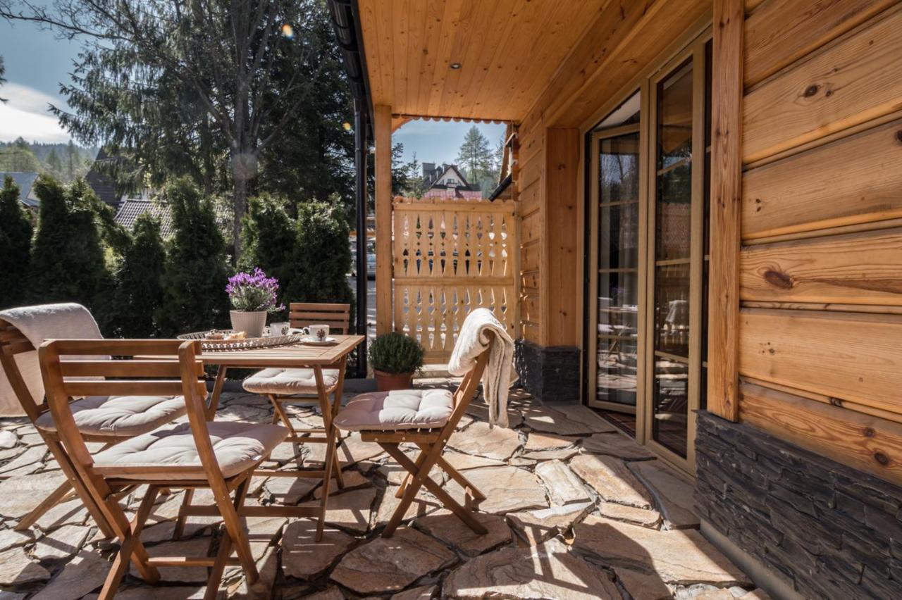Double Room Terrace