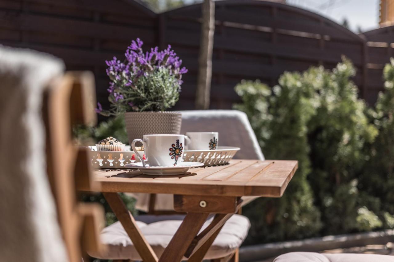 Double Room Terrace