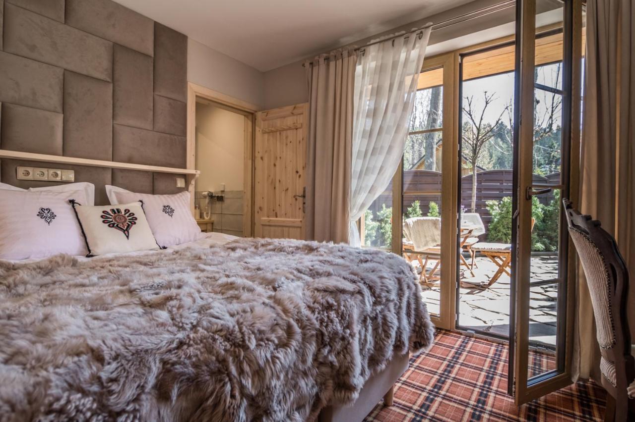 Double Room Terrace