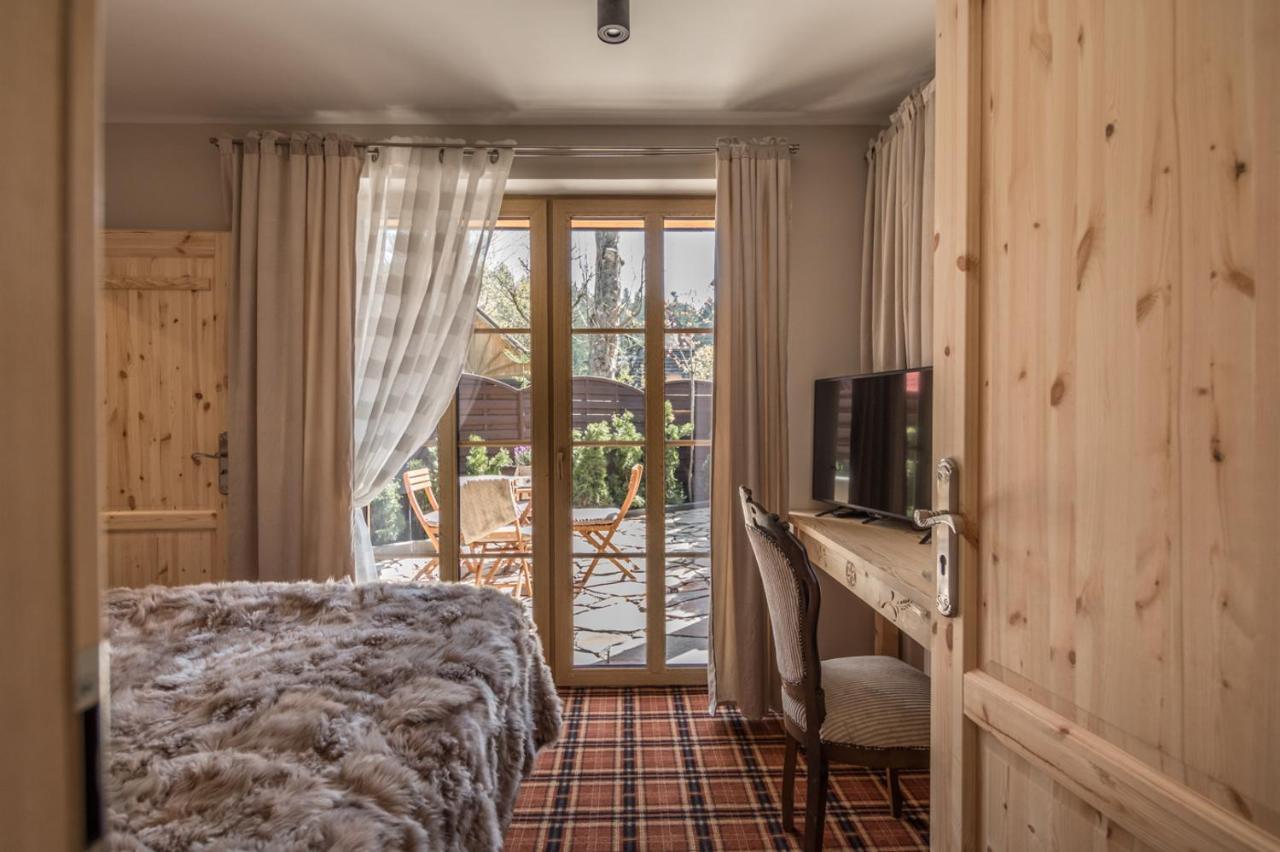 Double Room Terrace