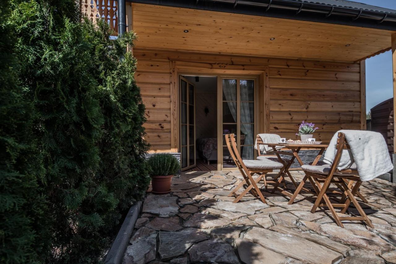 Double Room Terrace