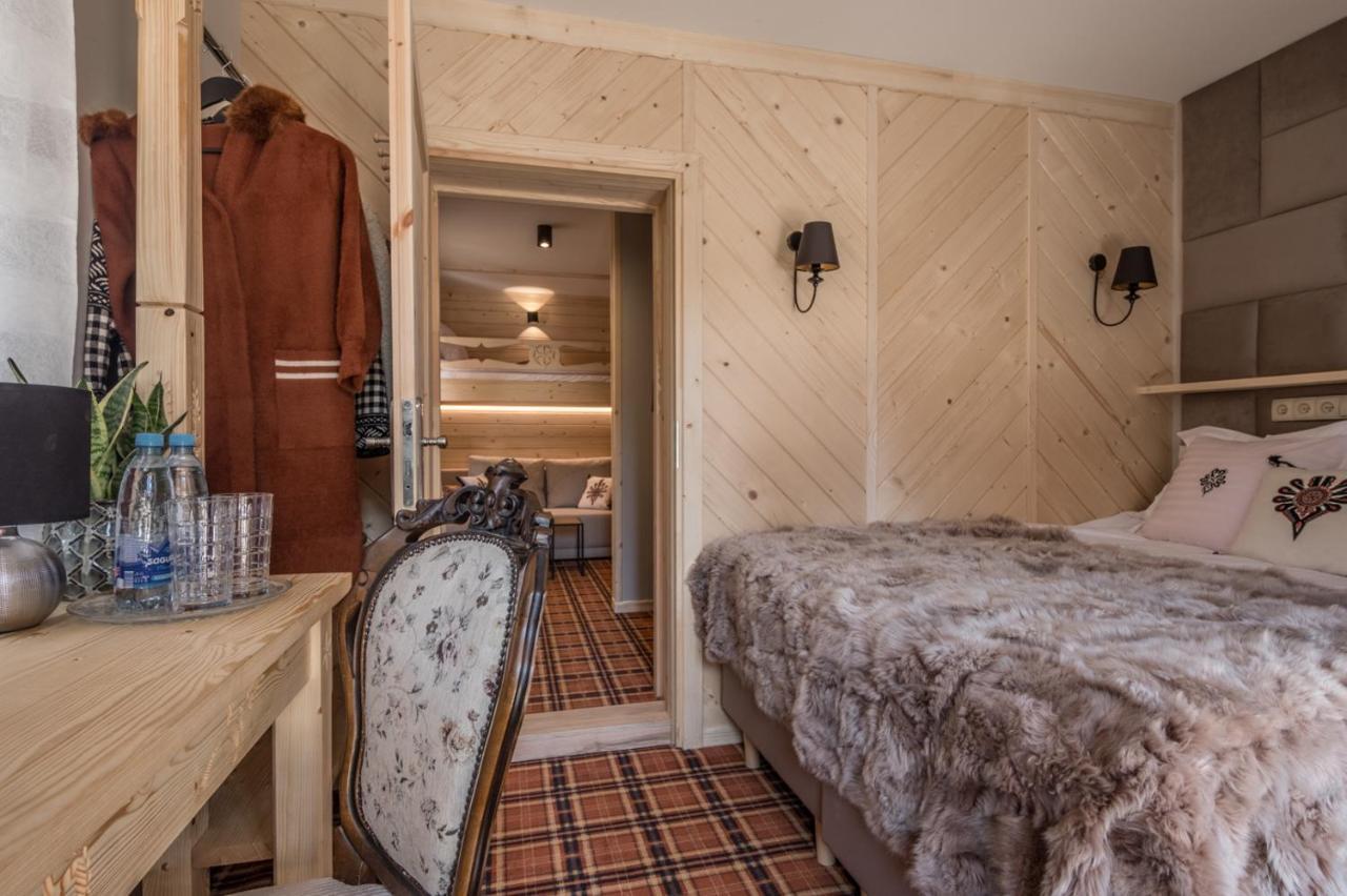 Double Room Terrace