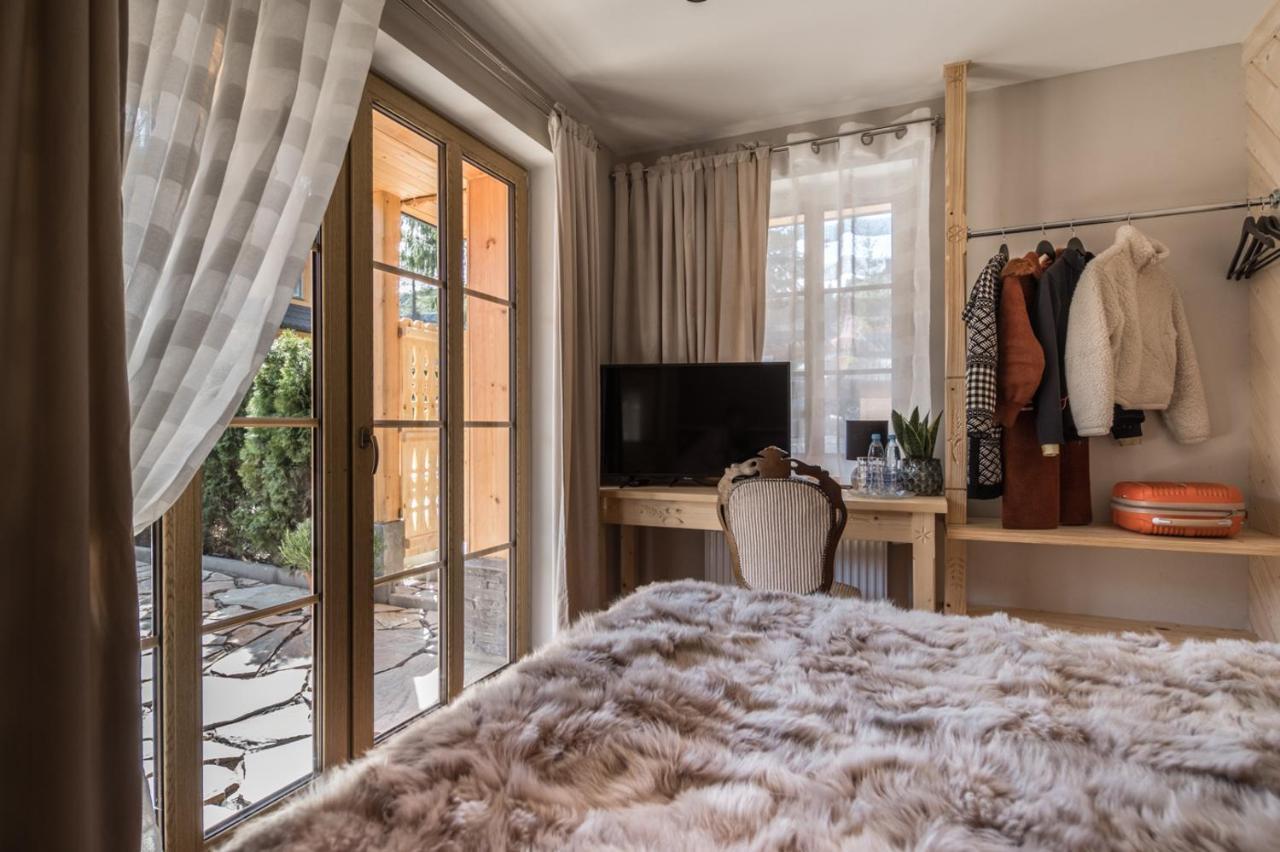 Double Room Terrace