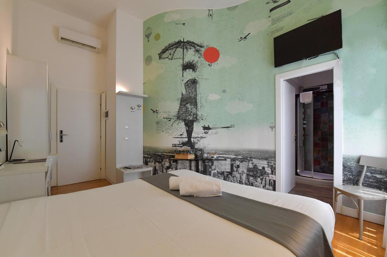 Superior Tweepersoonskamer met 1 of 2 Bedden