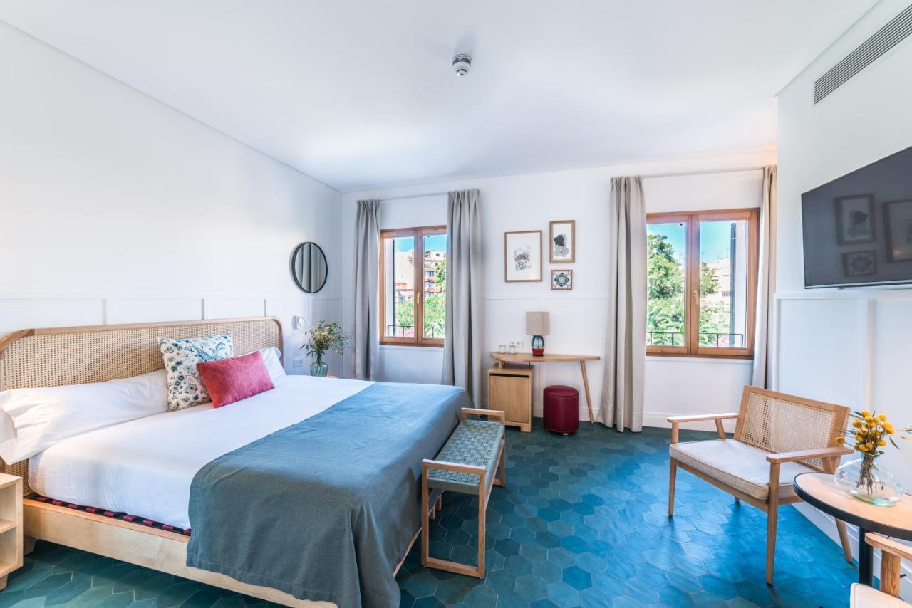 Junior Suite Double or Twin