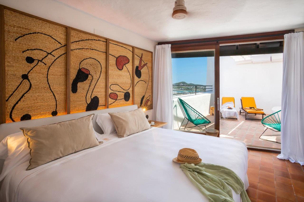 Suite con terraza y servicio de traslado