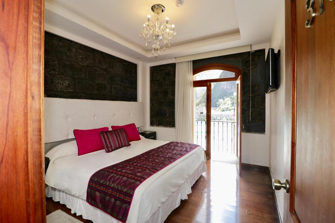 Deluxe Kamer met Kingsize Bed