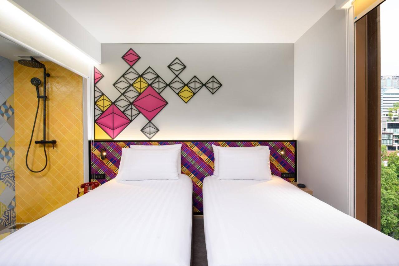 Chambre Lits Jumeaux Standard