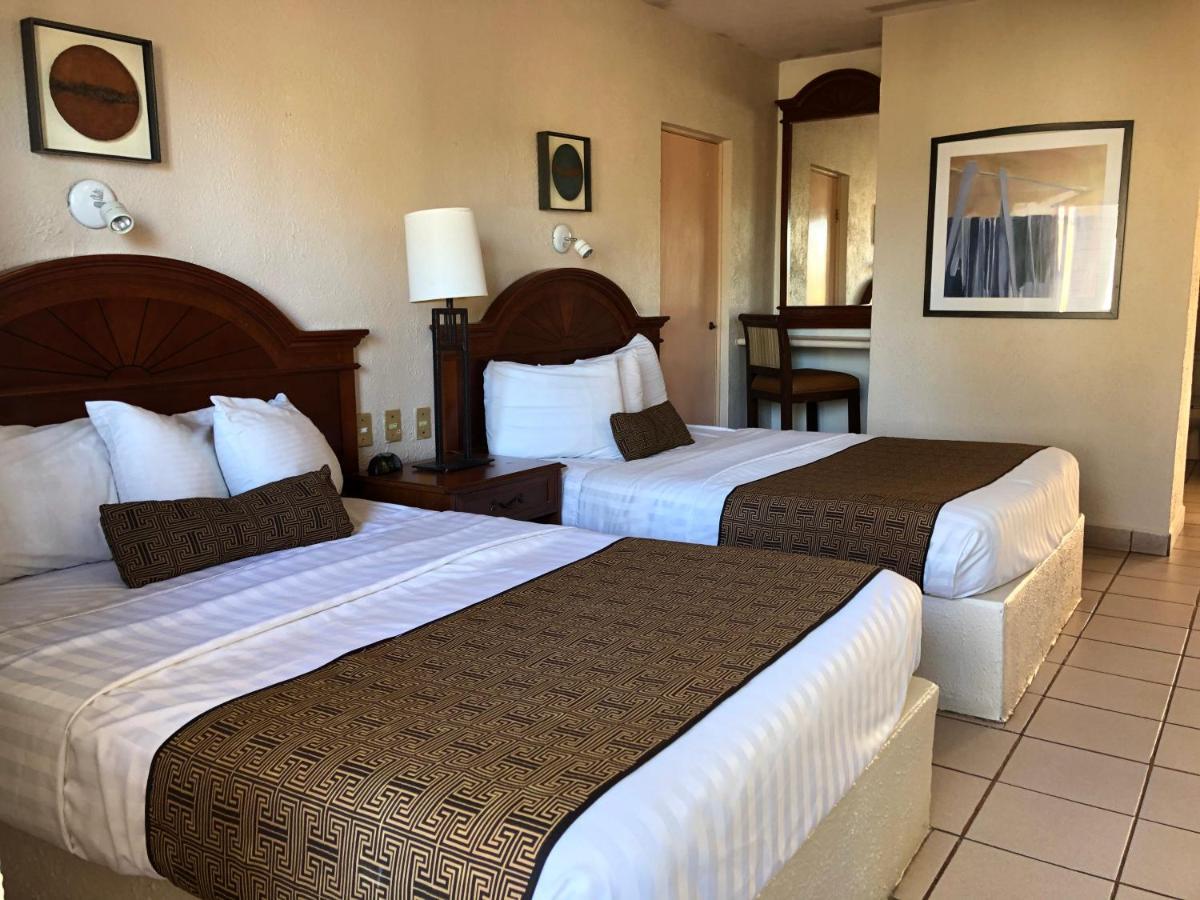 Double Room Two Double Beds