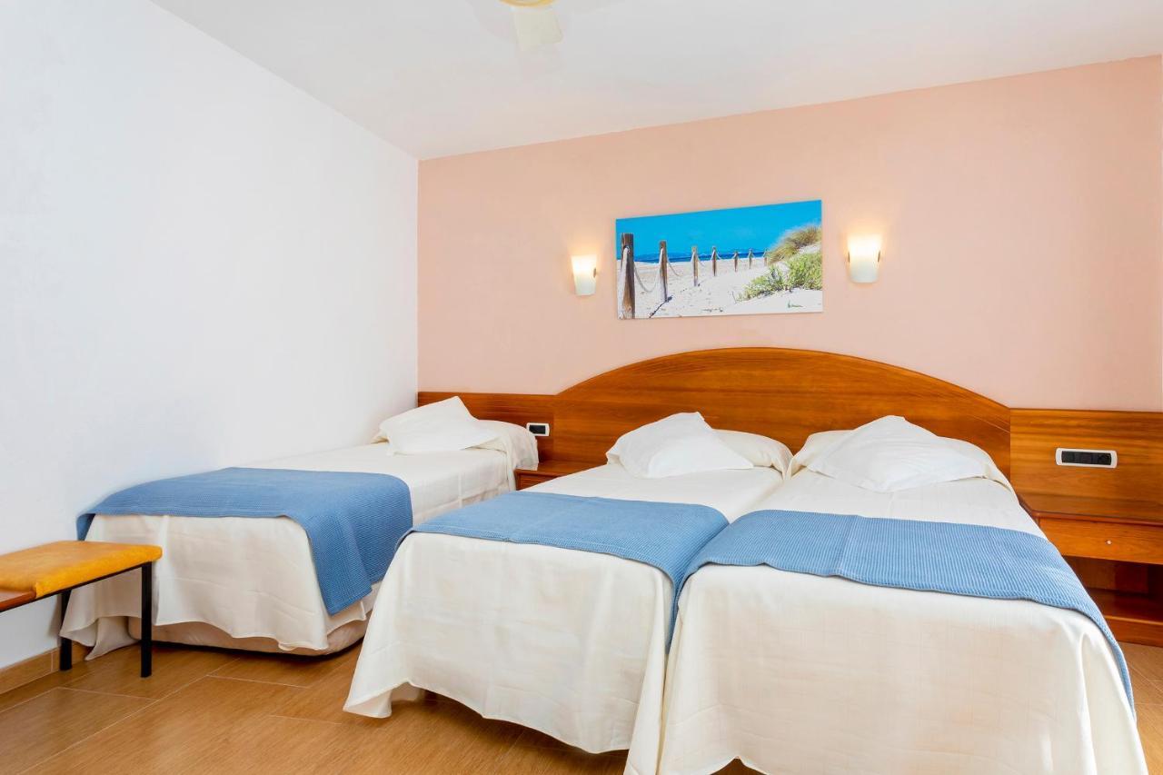 Chambre Triple Arriere