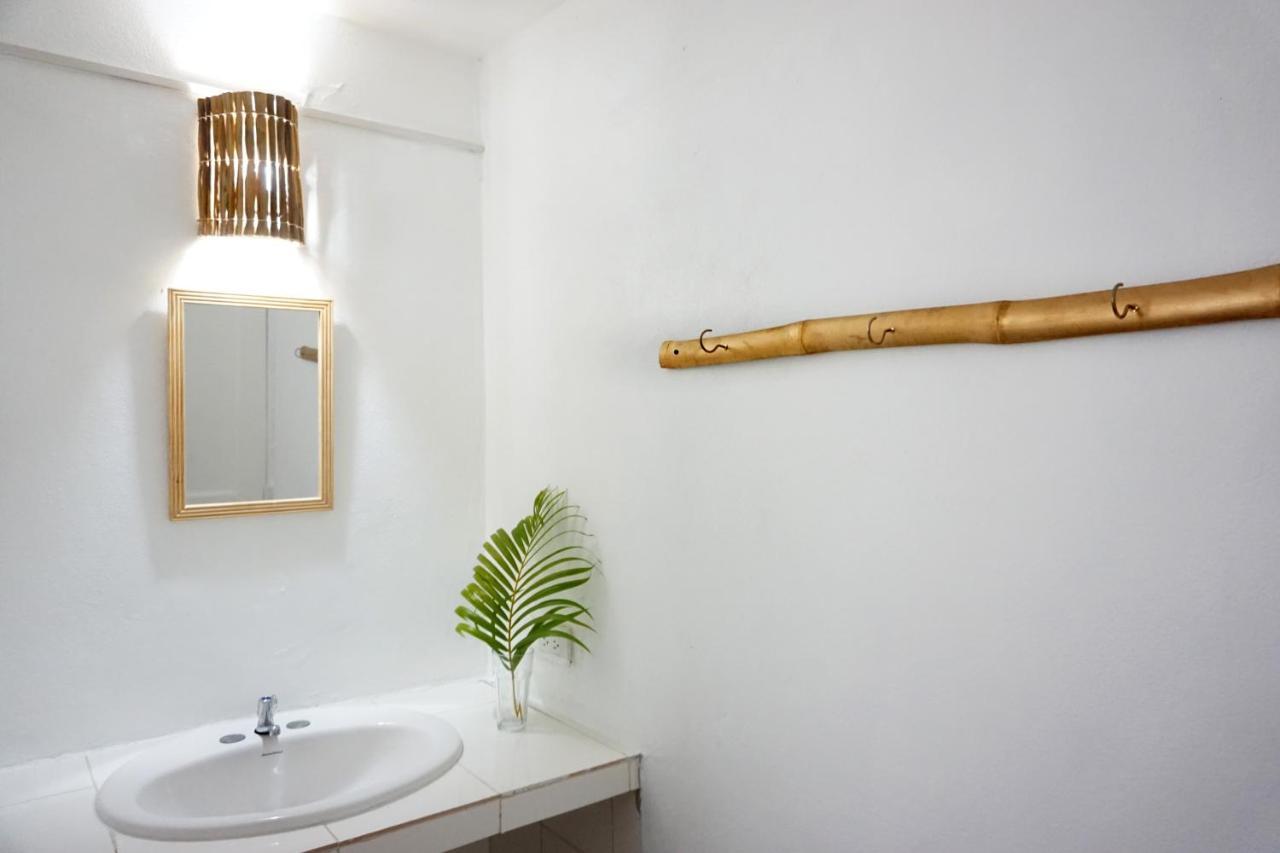 Habitación Cuádruple - vistas al jardín