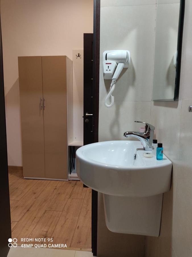 Chambre Double ou Lits Jumeaux Deluxe avec Balcon