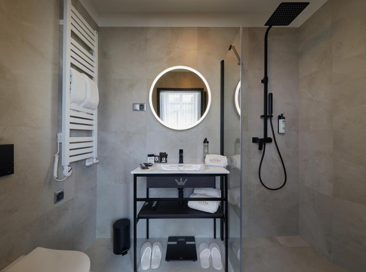 Habitación Triple Superior con ducha