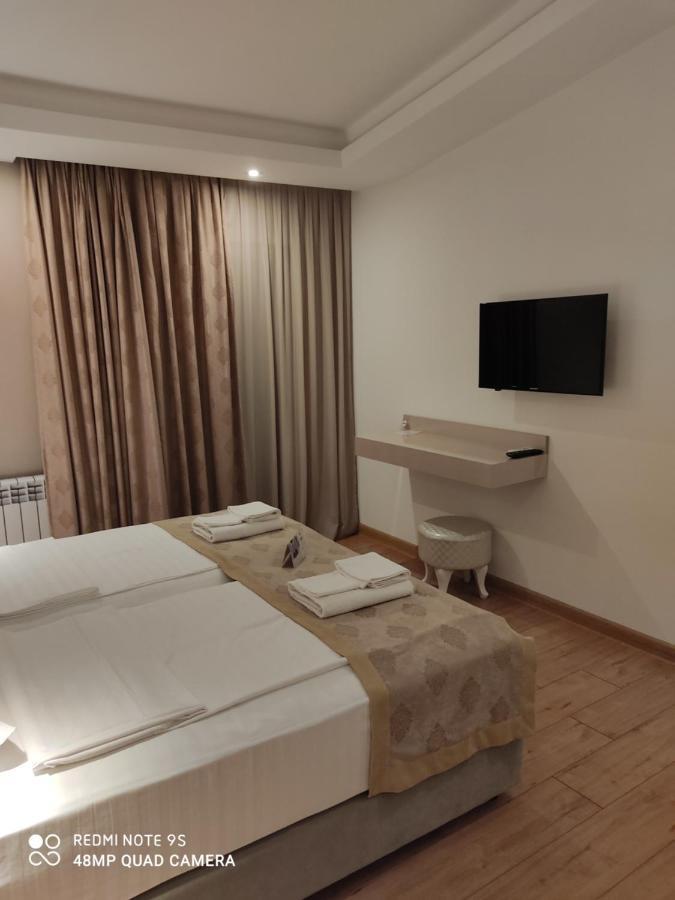 Chambre Deluxe Double ou Lits Jumeaux