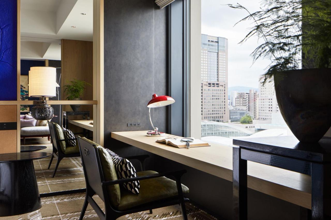 Suite Lit King-Size - Vue sur Ville