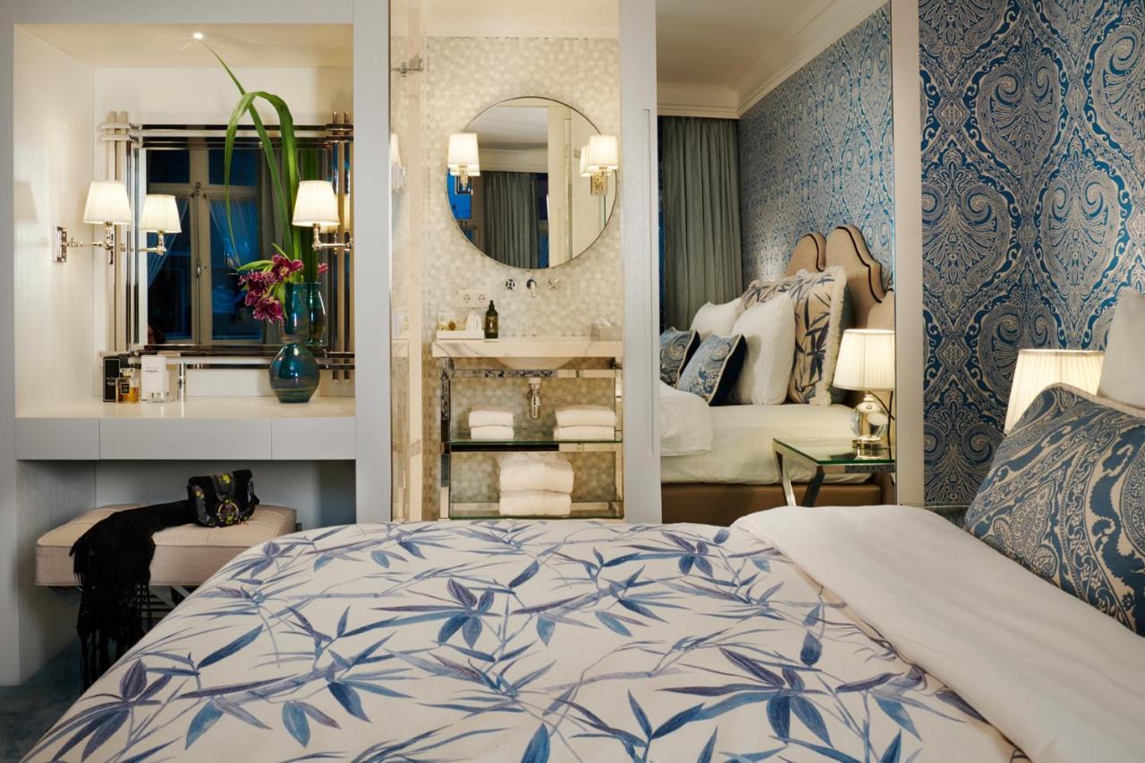Chambre Deluxe Double ou Lits Jumeaux