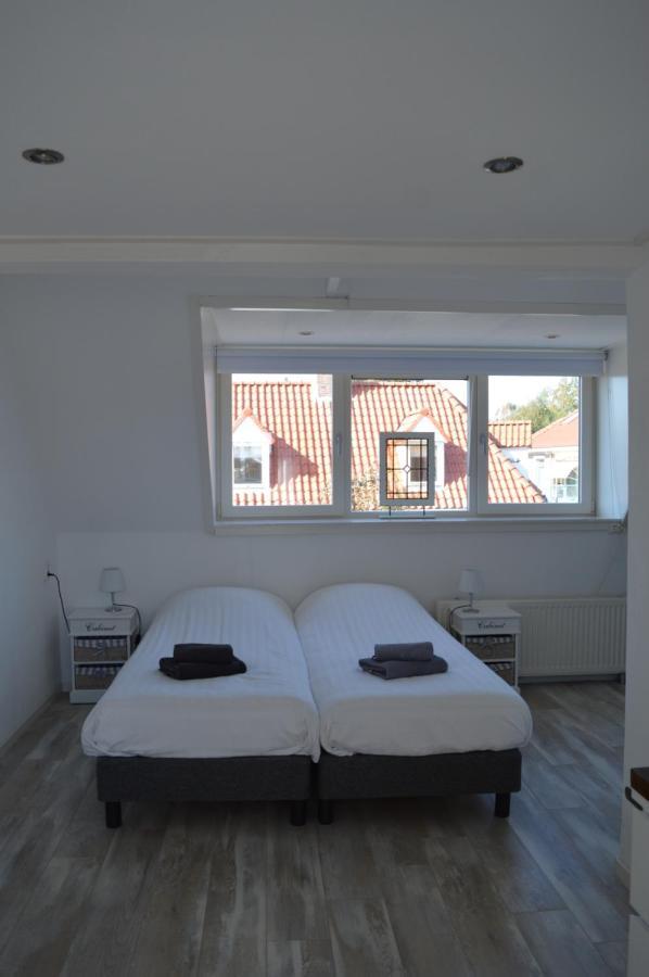 Comfort met 2 Aparte Bedden