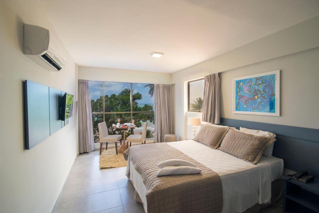 Deluxe Double Room Sea View
