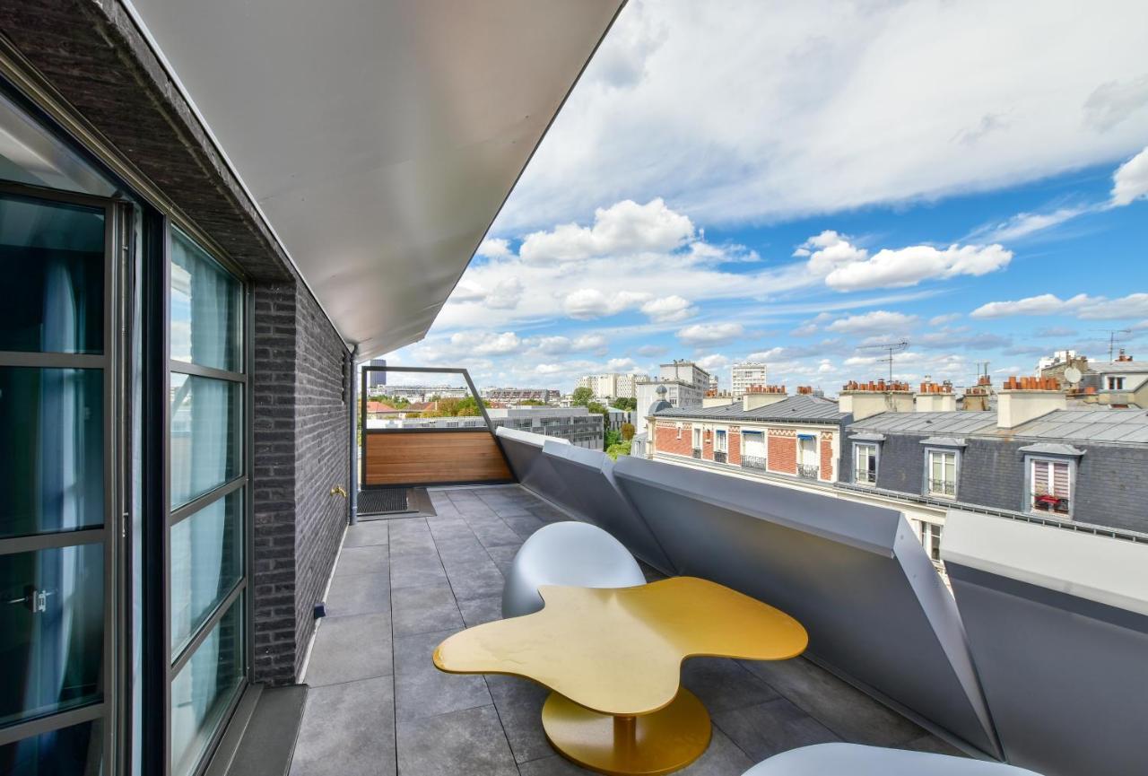 Chambre Double avec Terrasse