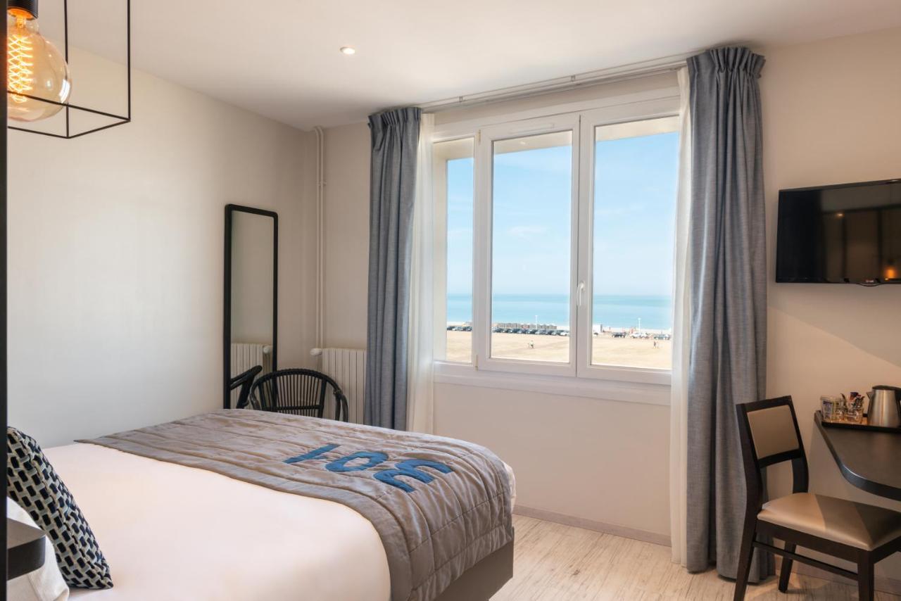 Chambre Double Supérieure - Vue sur Mer