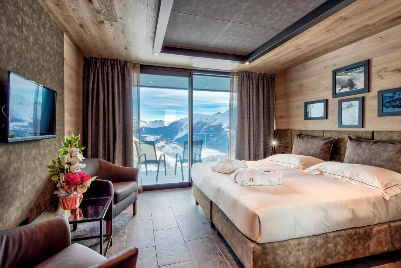 Double Room Terrace