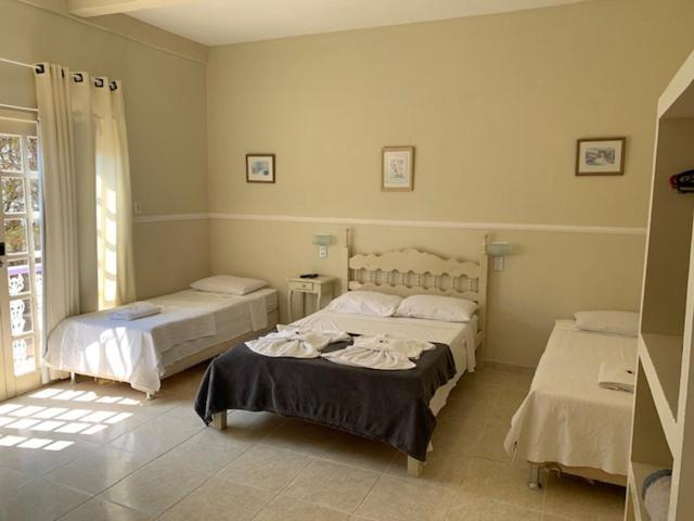 Economy Quadruple Room