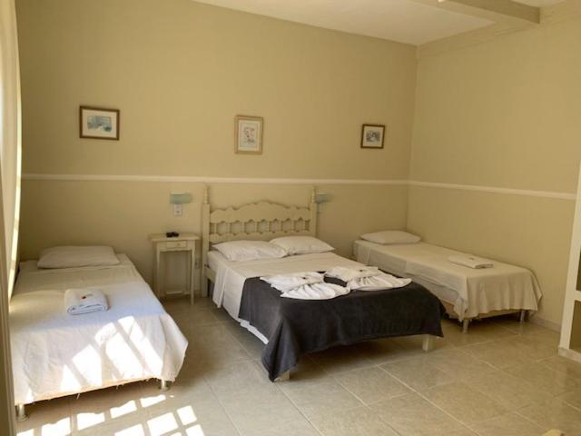 Economy Quadruple Room