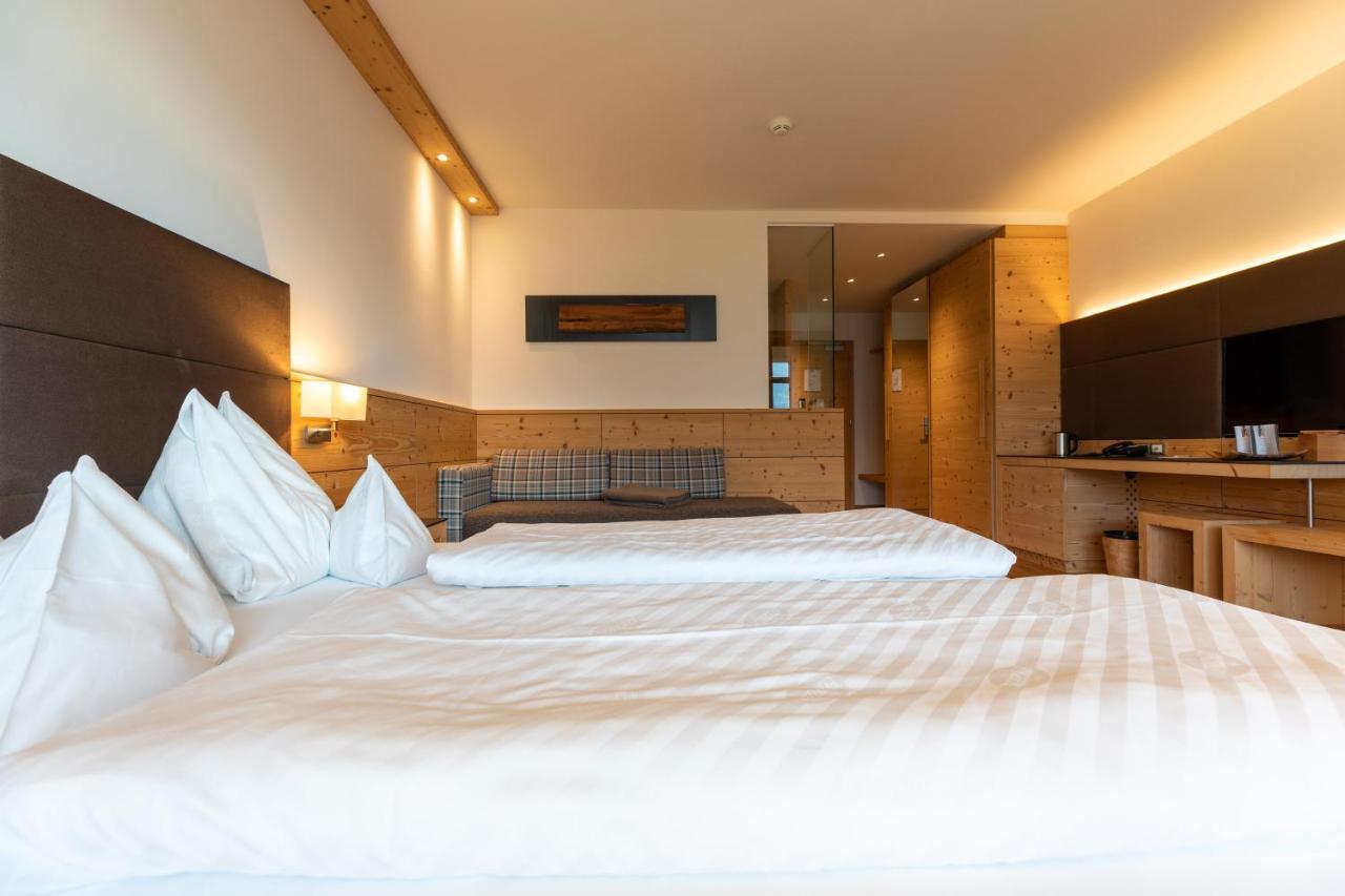 Superior Tweepersoonskamer met Balkon