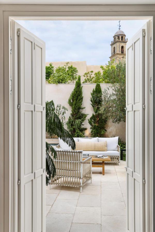 Junior Suite Terrace