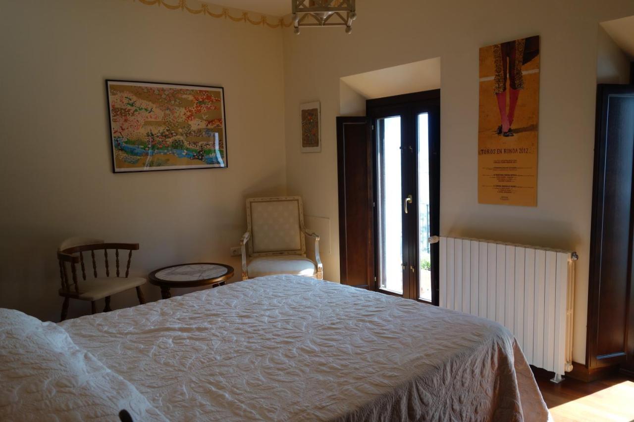 Chambre Double - Vue sur Montagne