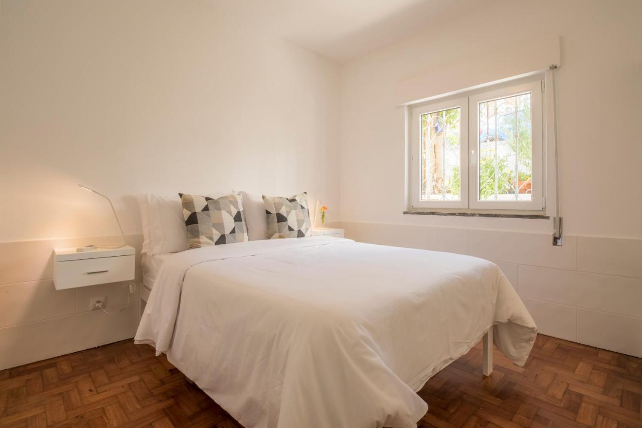 Double Room with Private External Bathroom